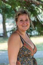 clienta satisfecha